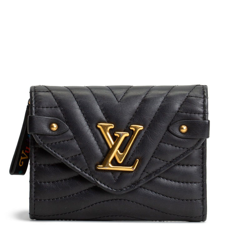 LOUIS VUITTON New Wave Compact Wallet