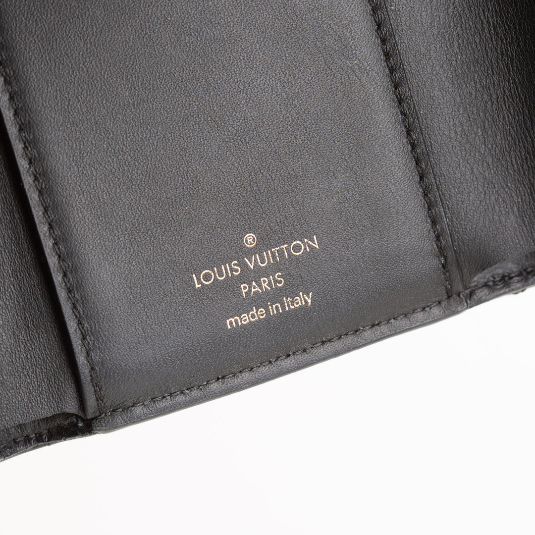 LOUIS VUITTON New Wave Compact Wallet