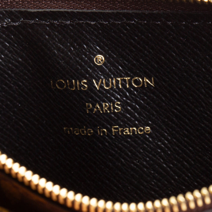 LOUIS VUITTON Recto Verso Card Holder - Monogram
