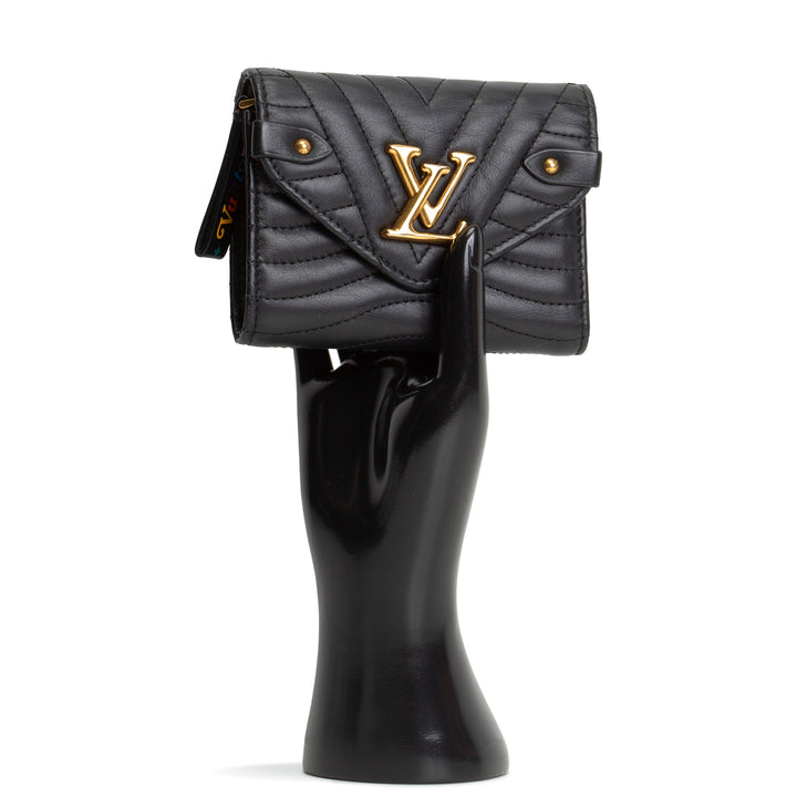 LOUIS VUITTON New Wave Compact Wallet