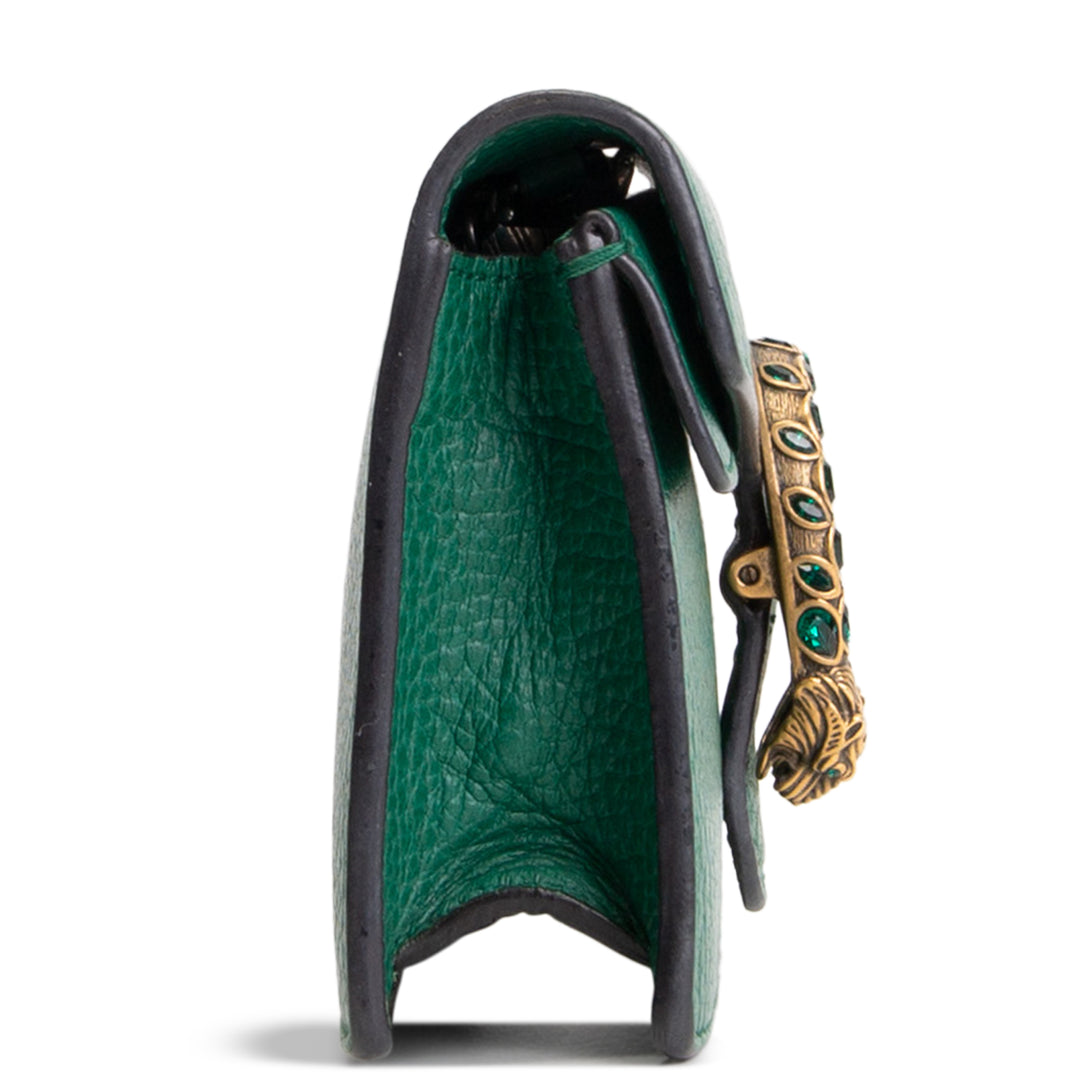 GUCCI Dionysus Bag Leather Super Mini