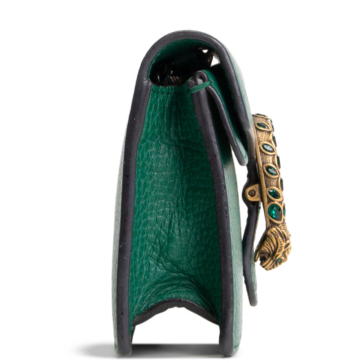 GUCCI Dionysus Bag Leather Super Mini