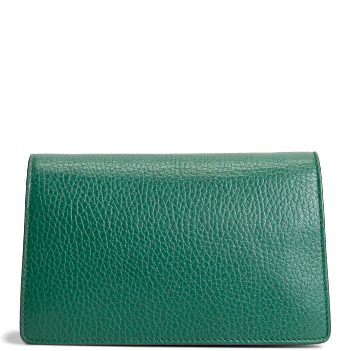 GUCCI Dionysus Bag Leather Super Mini