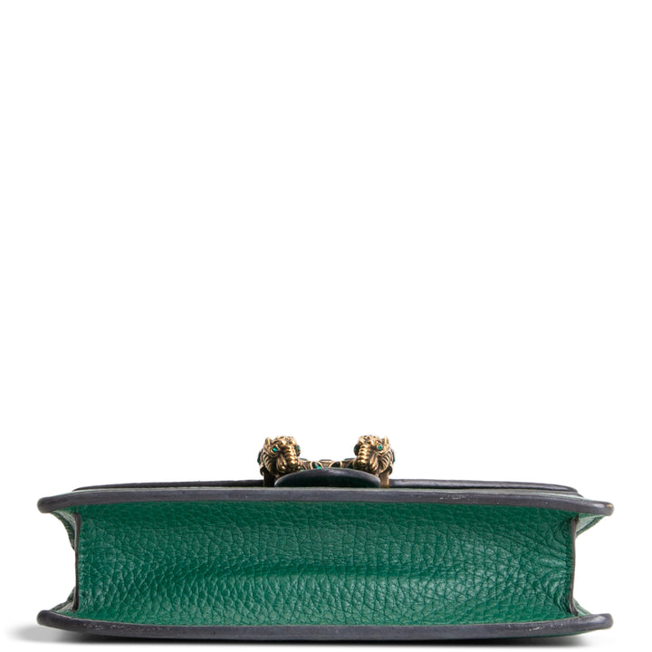 GUCCI Dionysus Bag Leather Super Mini
