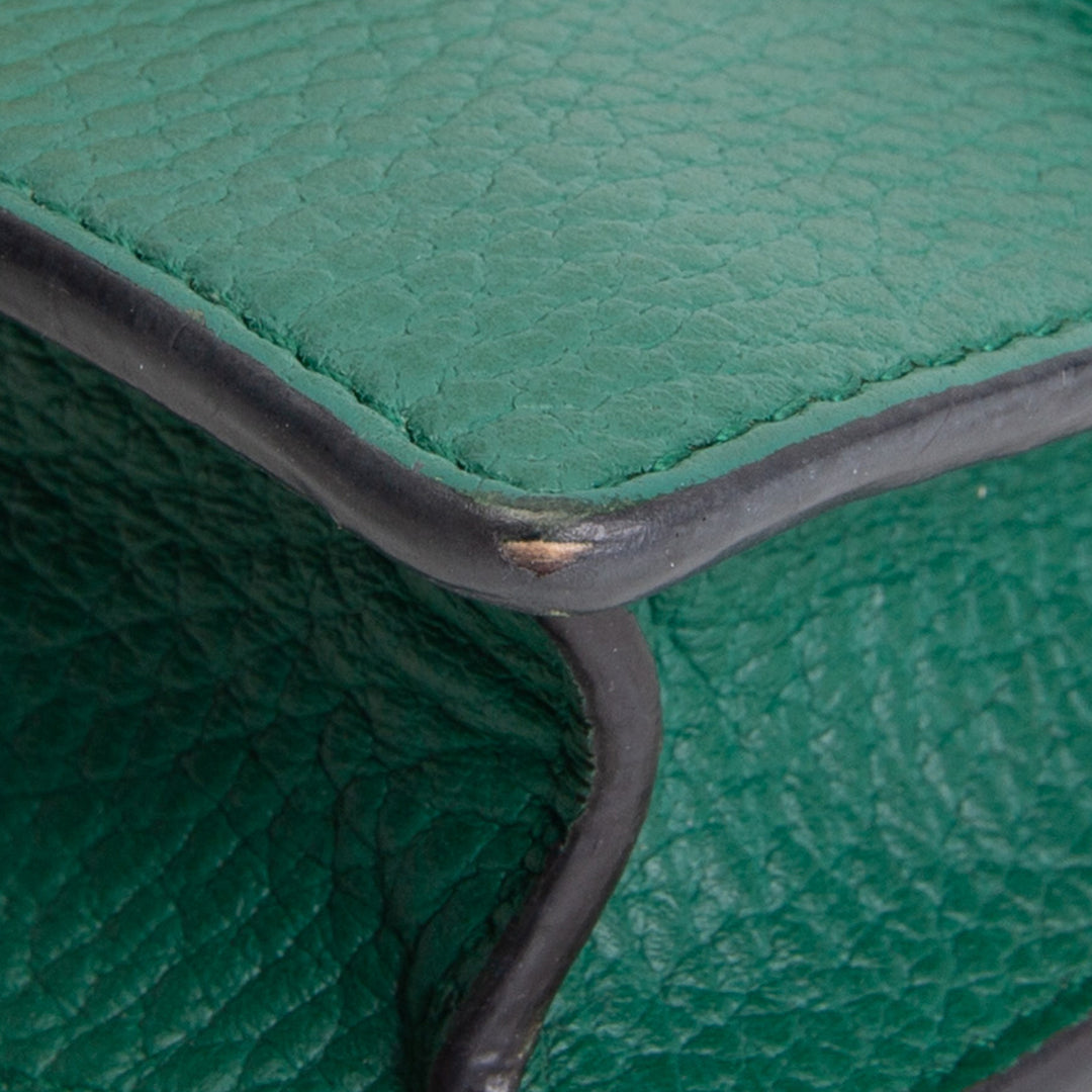 GUCCI Dionysus Bag Leather Super Mini