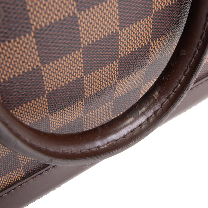 LOUIS VUITTON Alma BB Damier Ebene OUTLET FINAL SALE