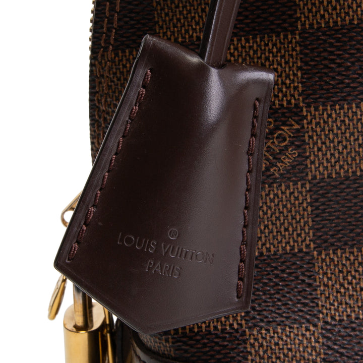 LOUIS VUITTON Alma BB Damier Ebene OUTLET FINAL SALE