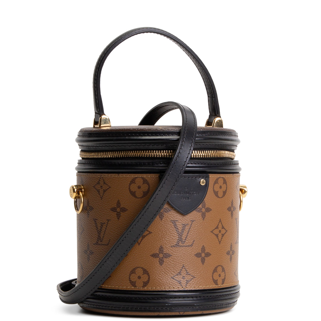 LOUIS VUITTON Reverse Monogram Cannes