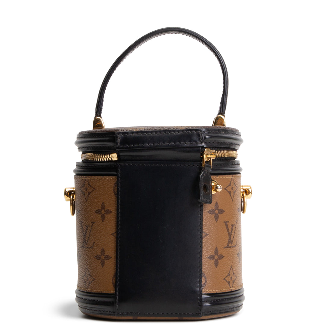 LOUIS VUITTON Reverse Monogram Cannes