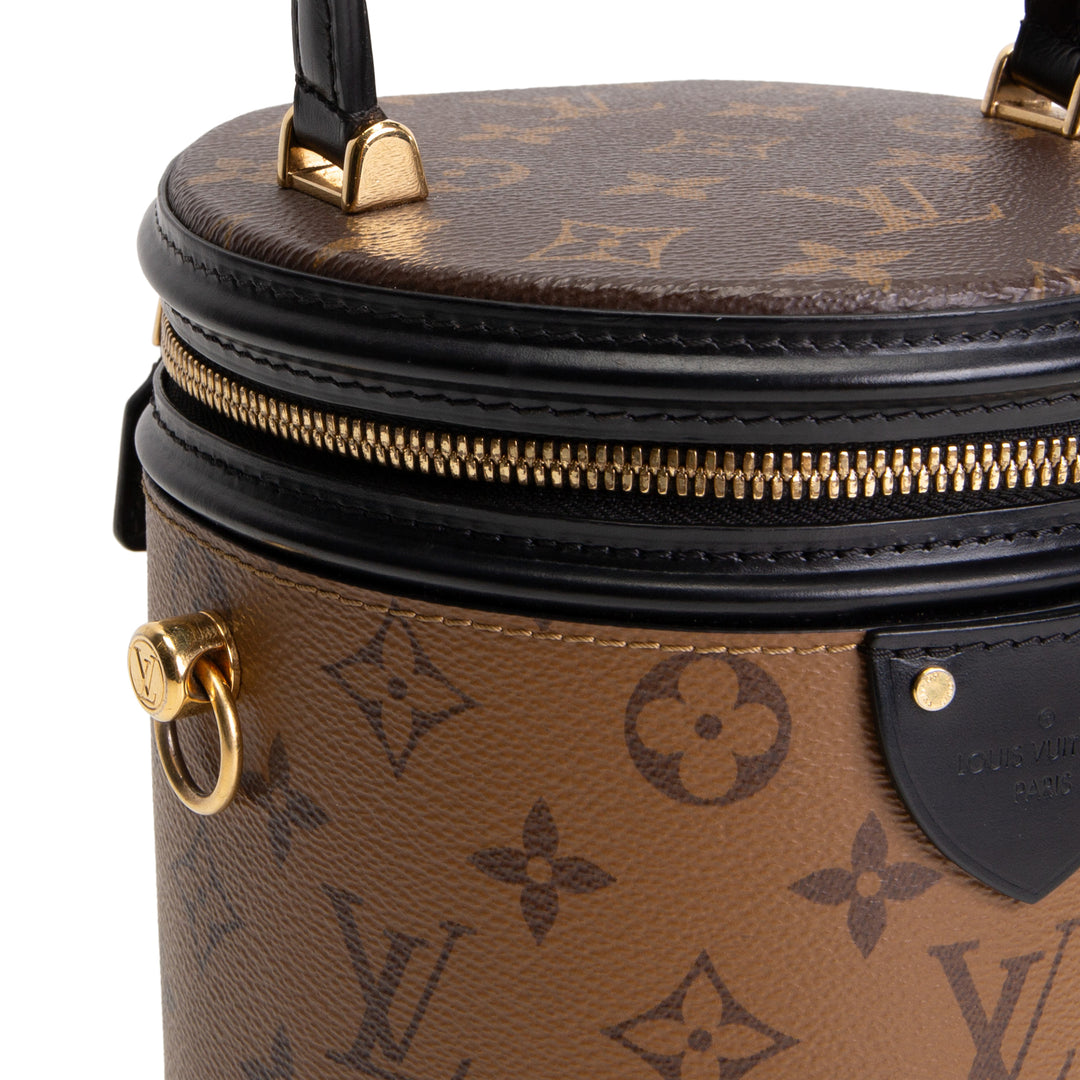 LOUIS VUITTON Reverse Monogram Cannes