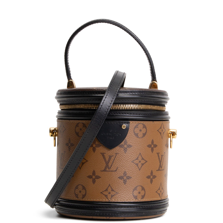 LOUIS VUITTON Reverse Monogram Cannes
