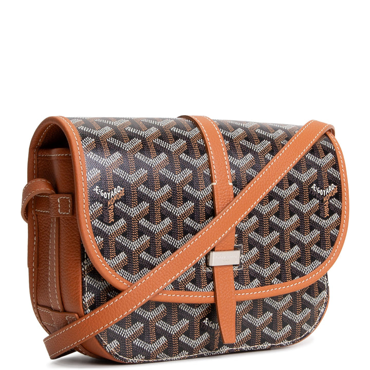 GOYARD Goyardine Belvedere II PM