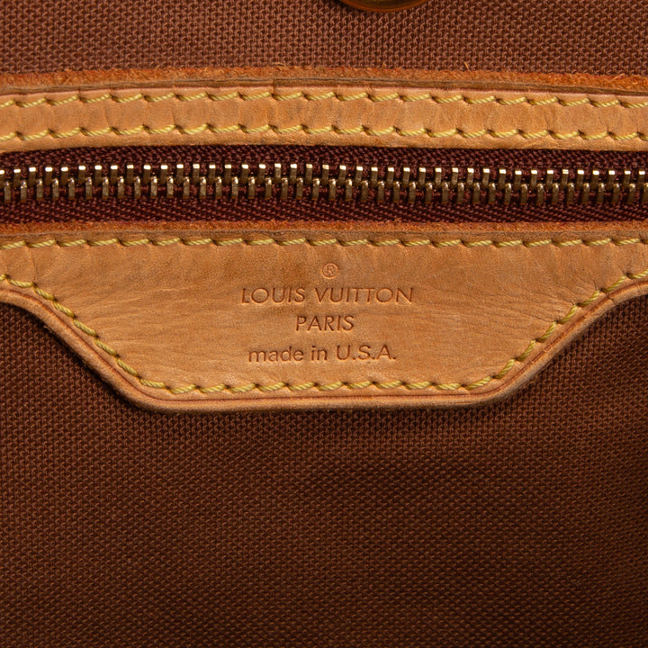 LOUIS VUITTON Monogram Horizontal Batignolles - OUTLET FINAL SALE