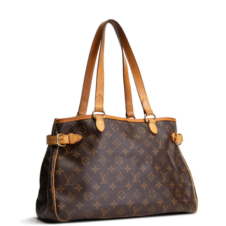 LOUIS VUITTON Monogram Horizontal Batignolles - OUTLET FINAL SALE