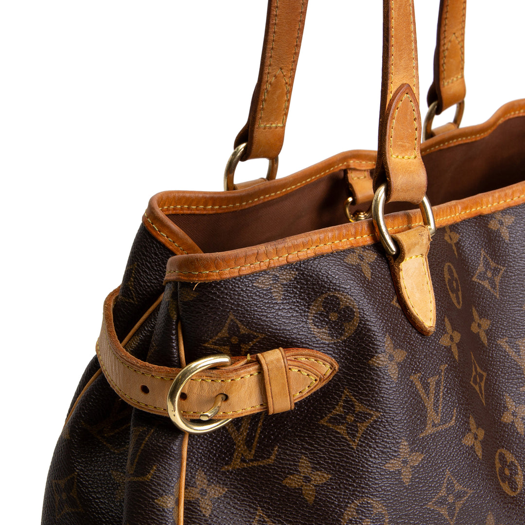 LOUIS VUITTON Monogram Horizontal Batignolles - OUTLET FINAL SALE
