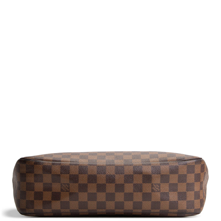 LOUIS VUITTON Vintage Damier Ebene Parloli Tote - OUTLET FINAL SALE