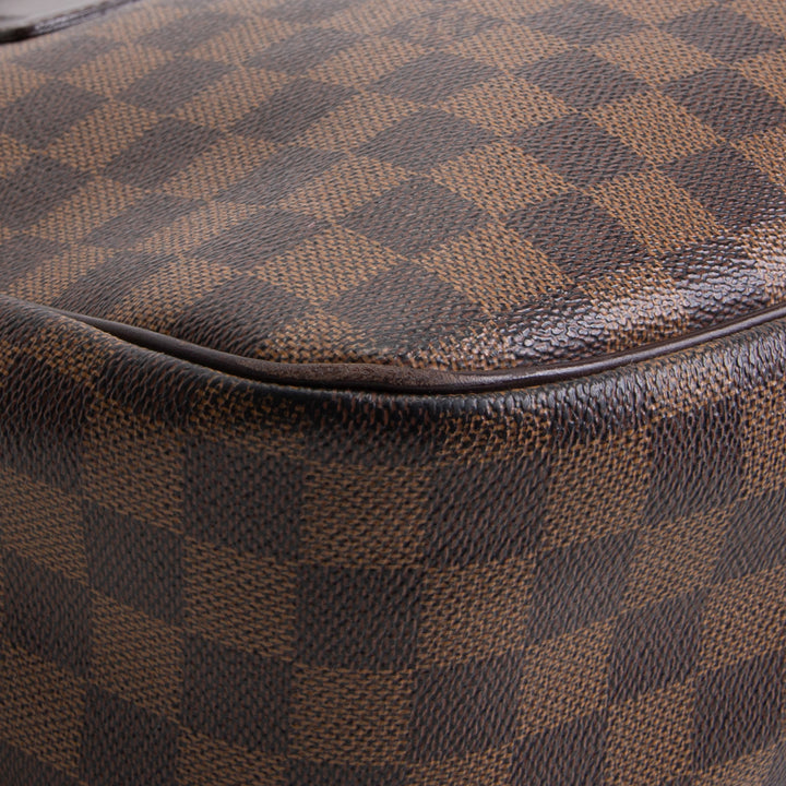 LOUIS VUITTON Vintage Damier Ebene Parloli Tote - OUTLET FINAL SALE