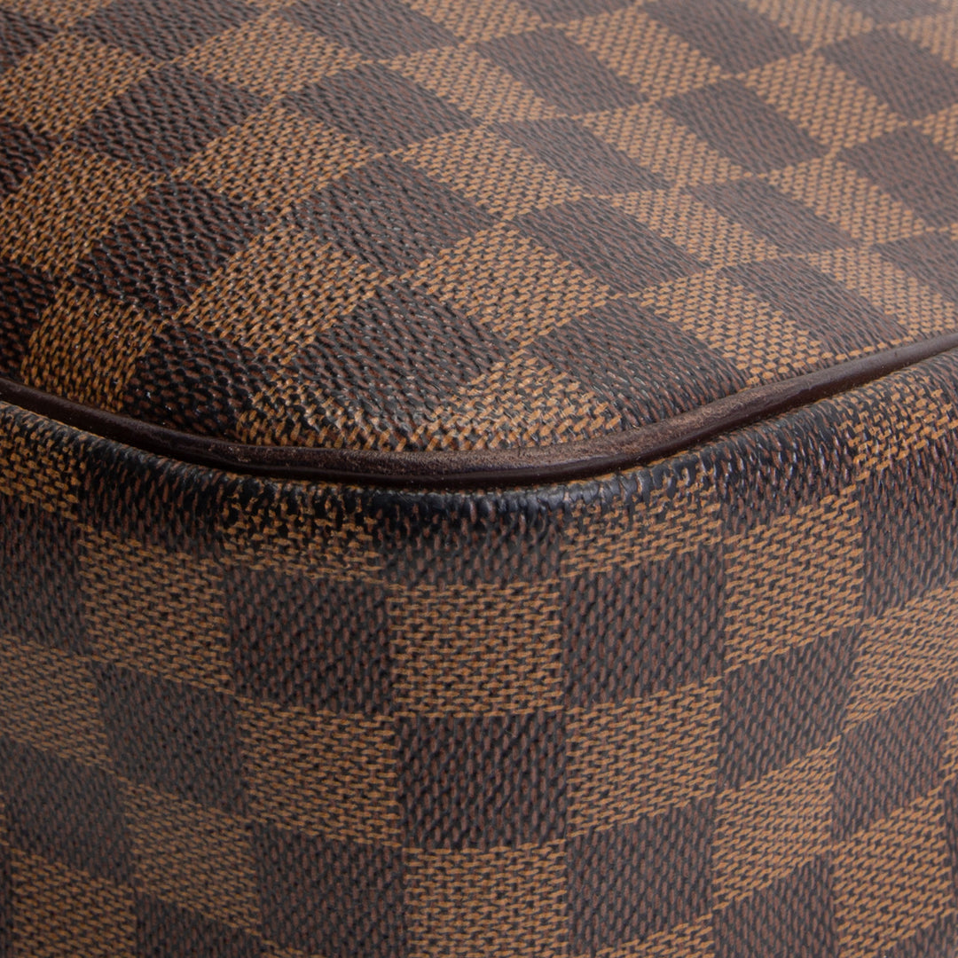 LOUIS VUITTON Vintage Damier Ebene Parloli Tote - OUTLET FINAL SALE