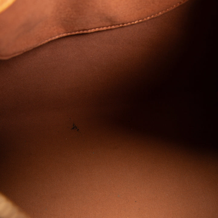 LOUIS VUITTON Vintage Monogram Speedy 30