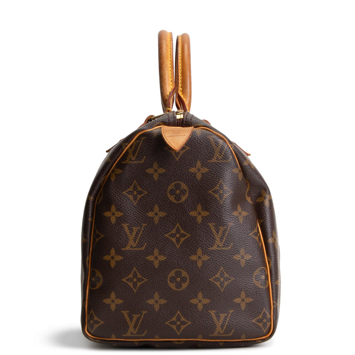 LOUIS VUITTON Vintage Monogram Speedy 30
