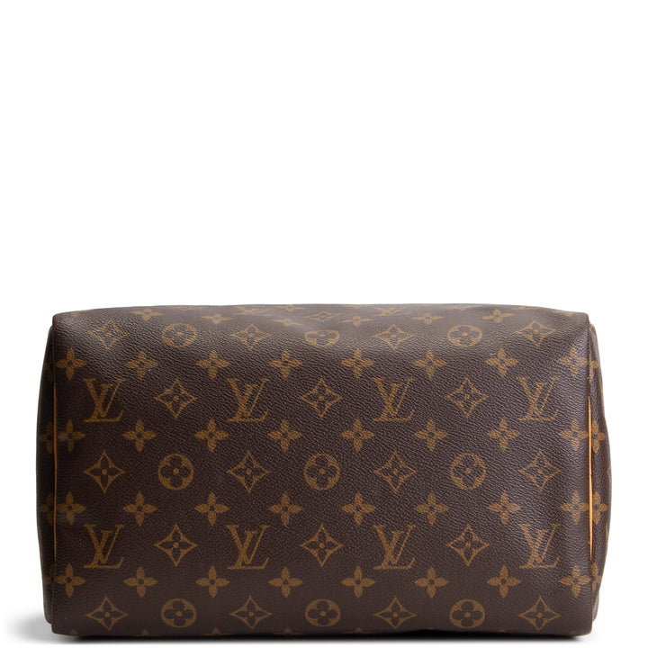 LOUIS VUITTON Vintage Monogram Speedy 30