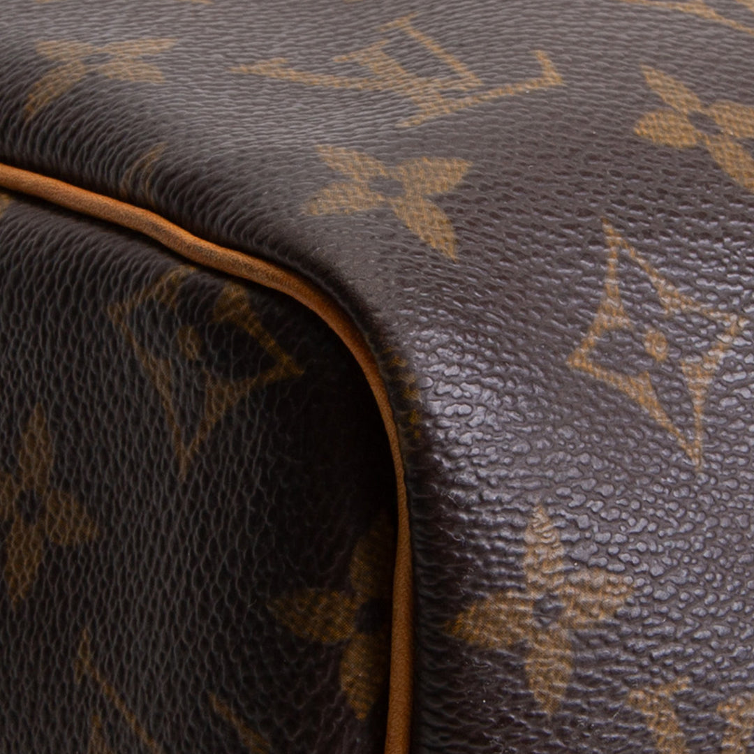LOUIS VUITTON Vintage Monogram Speedy 30