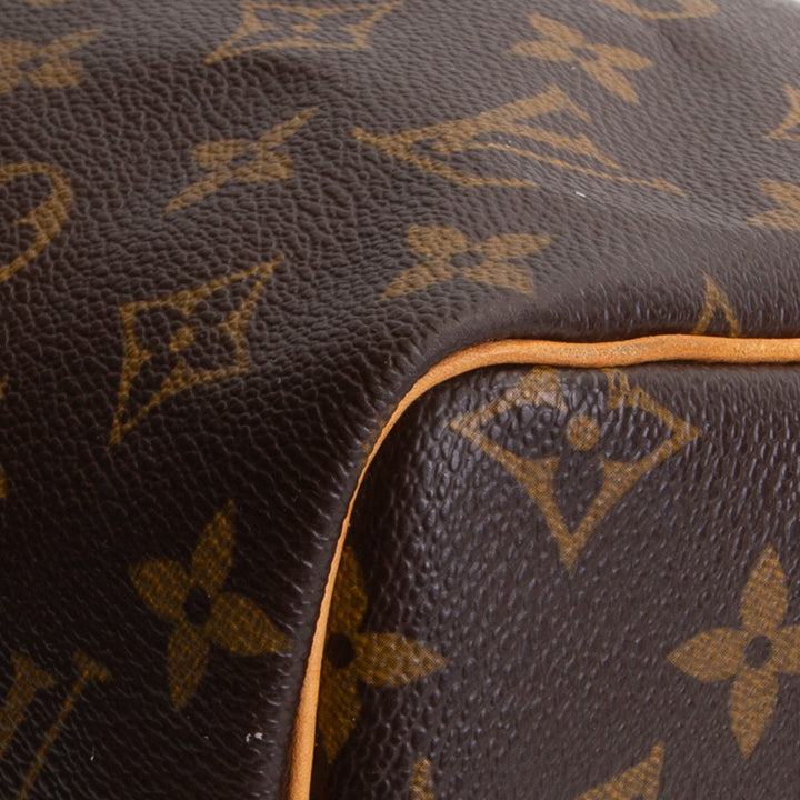 LOUIS VUITTON Vintage Monogram Speedy 30