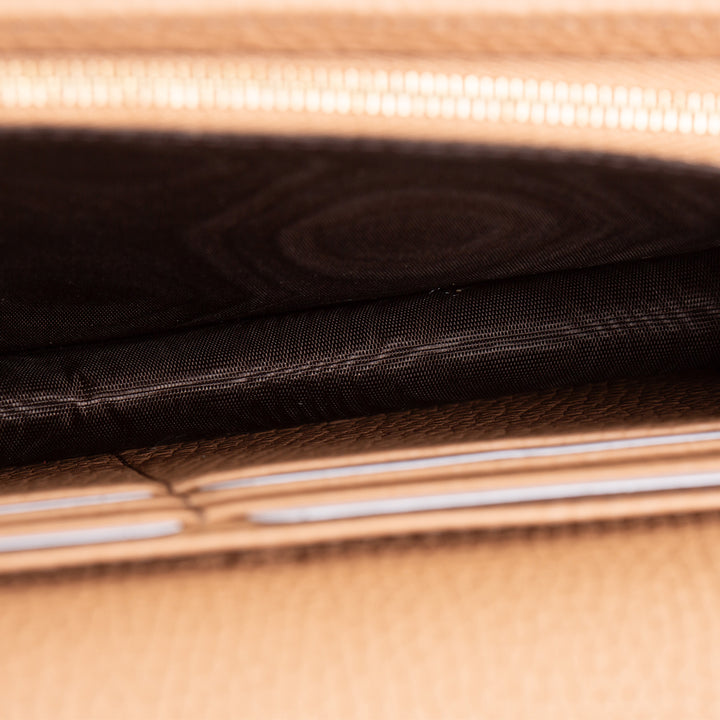 GUCCI Interlocking G Soho Chain Bag - Nude