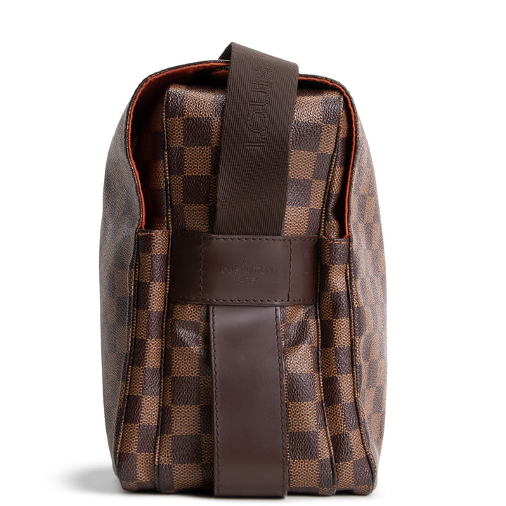 LOUIS VUITTON Vintage Damier Ebene Naviglio Messenger