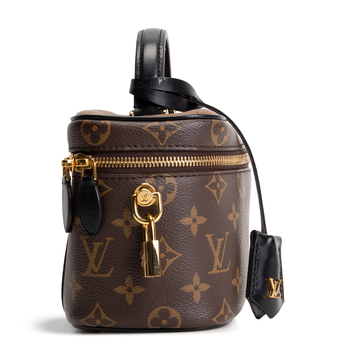 LOUIS VUITTON Vanity PM Reverse Monogram