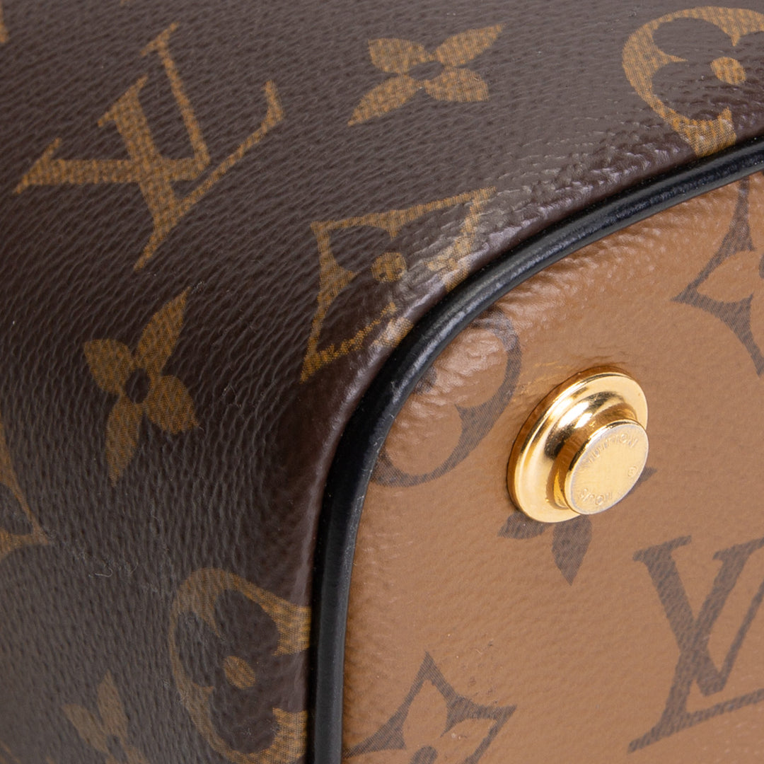 LOUIS VUITTON Vanity PM Reverse Monogram
