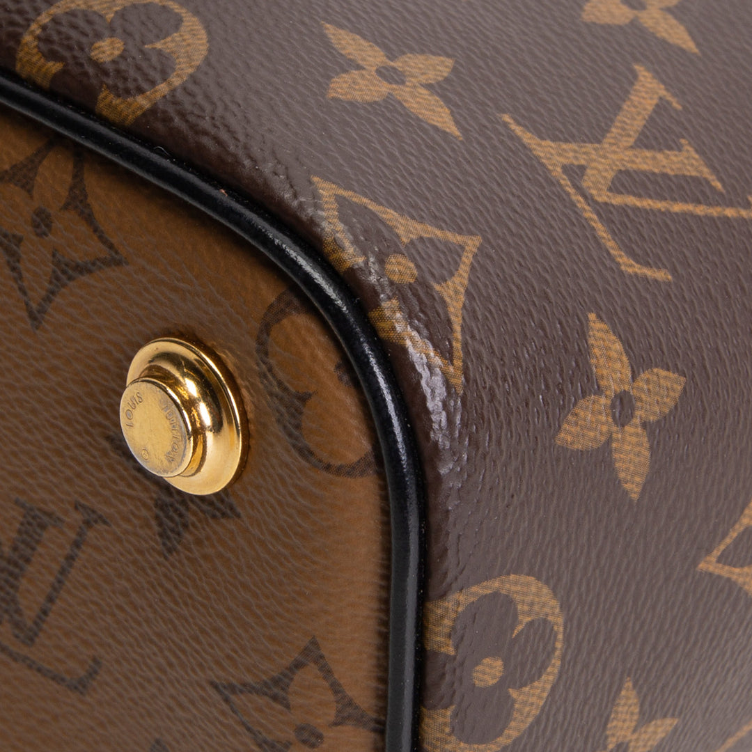 LOUIS VUITTON Vanity PM Reverse Monogram