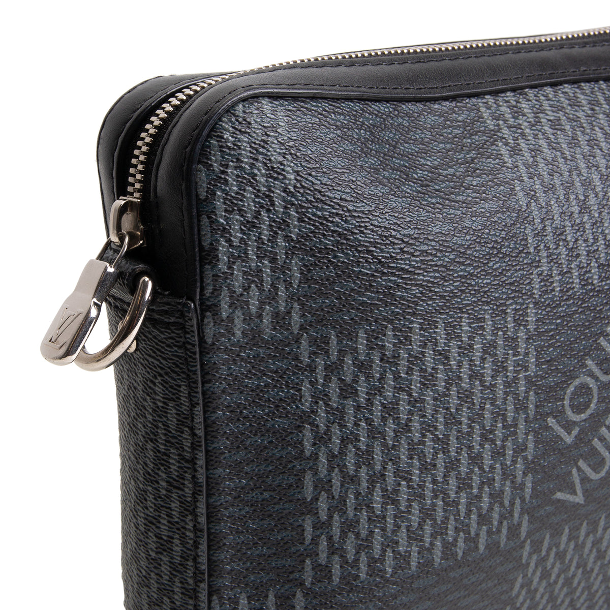 LOUIS VUITTON Damier Graphite Messenger Bag
