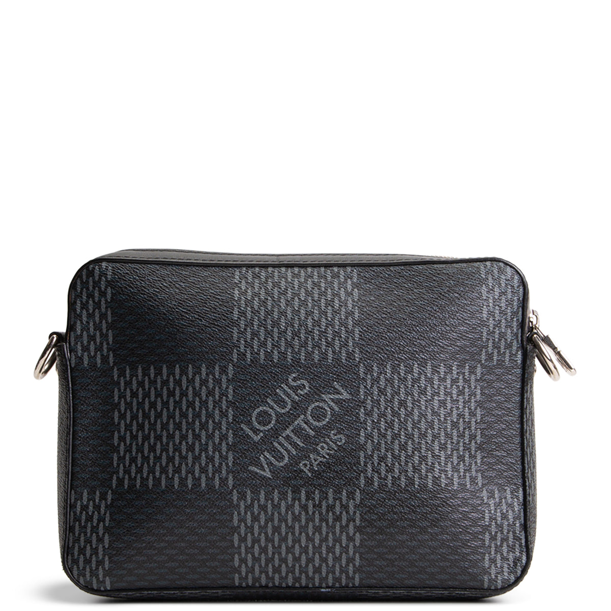 LOUIS VUITTON Damier Graphite Messenger Bag