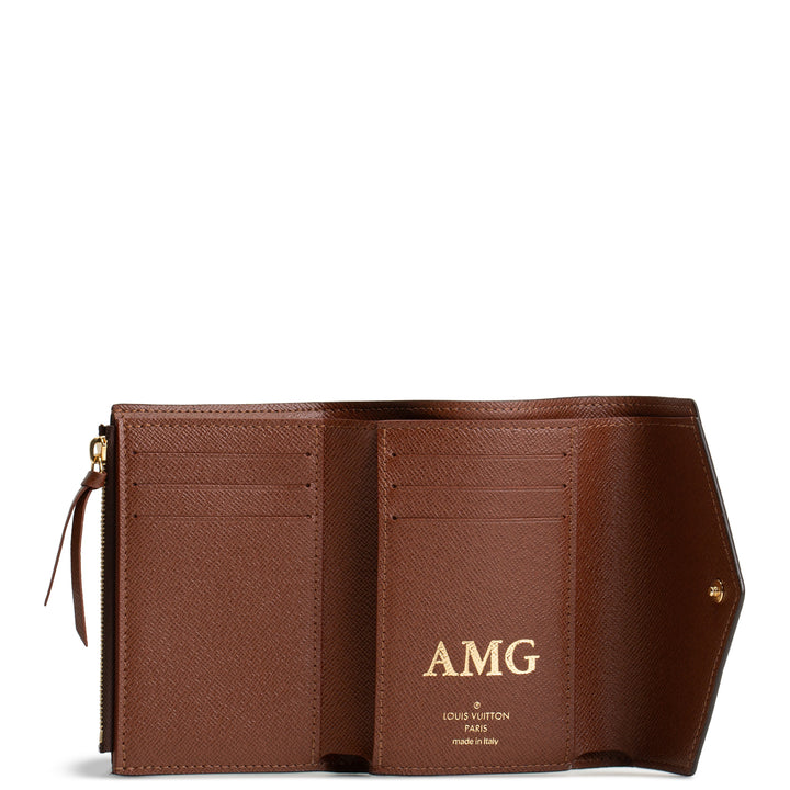 LOUIS VUITTON Monogram Victorine Wallet OUTLET FINAL SALE