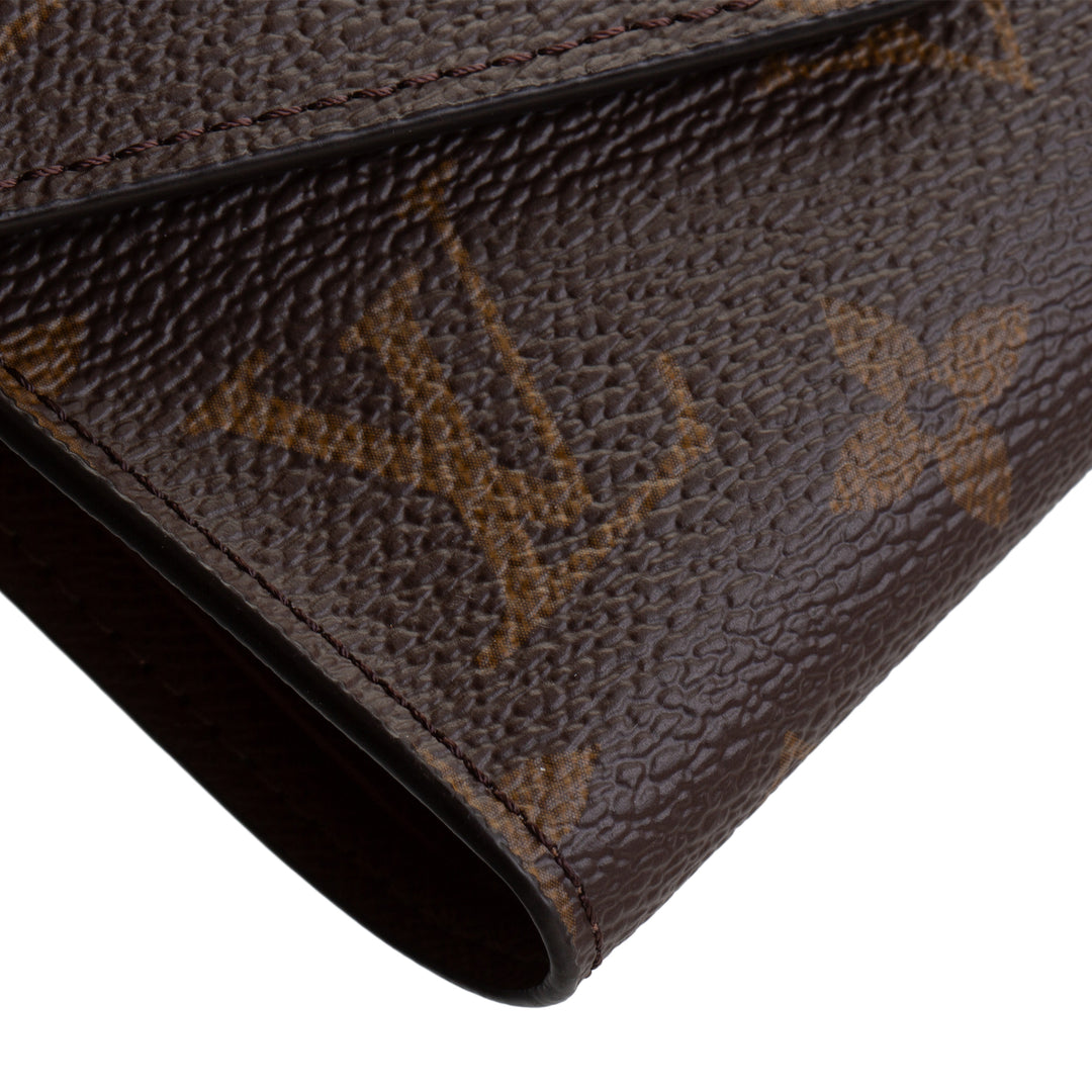 LOUIS VUITTON Monogram Victorine Wallet OUTLET FINAL SALE