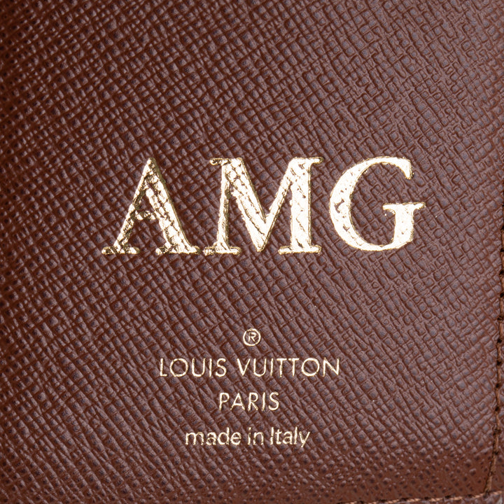 LOUIS VUITTON Monogram Victorine Wallet OUTLET FINAL SALE