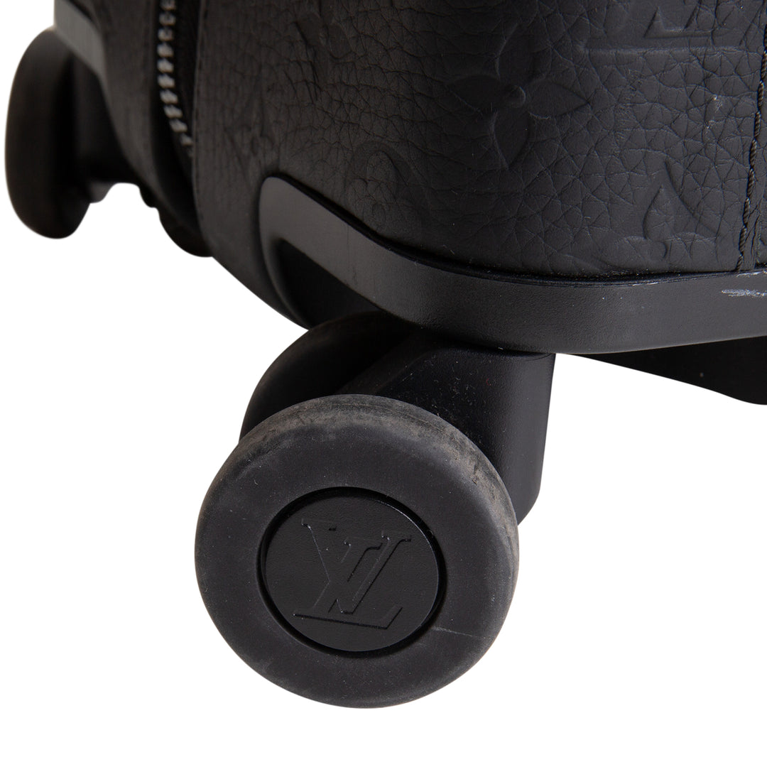 LOUIS VUITTON Taurillon Leather Horizon Rolling 55