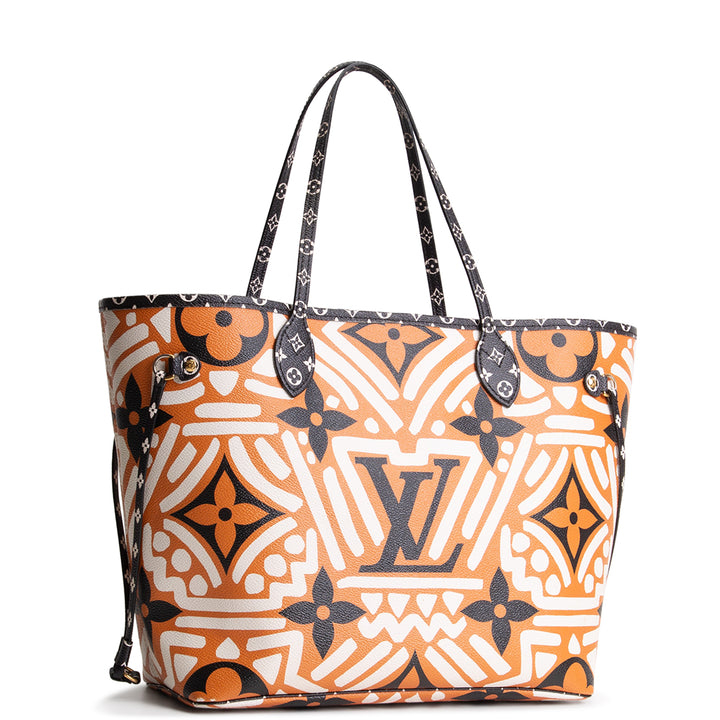 LOUIS VUITTON Giant Crafty Neverfull MM