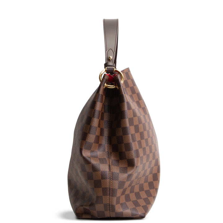 LOUIS VUITTON Damier Ebene Graceful MM