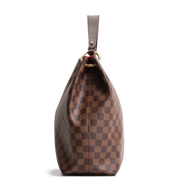 LOUIS VUITTON Damier Ebene Graceful MM