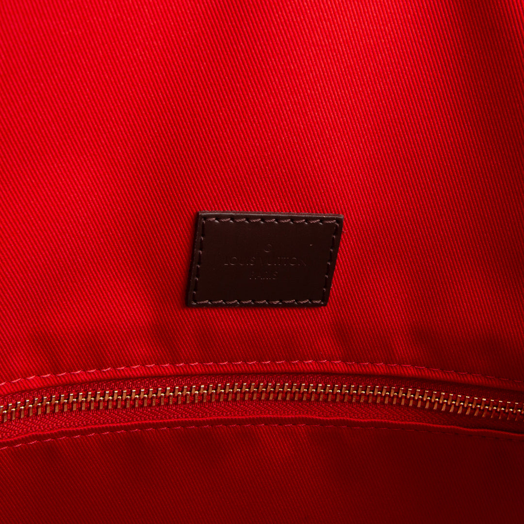 LOUIS VUITTON Damier Ebene Graceful MM