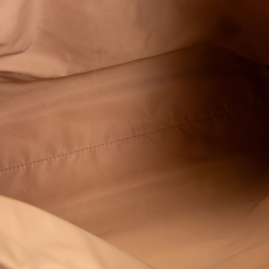 DIOR Vintage Diorissimo Messenger Bag - Brown