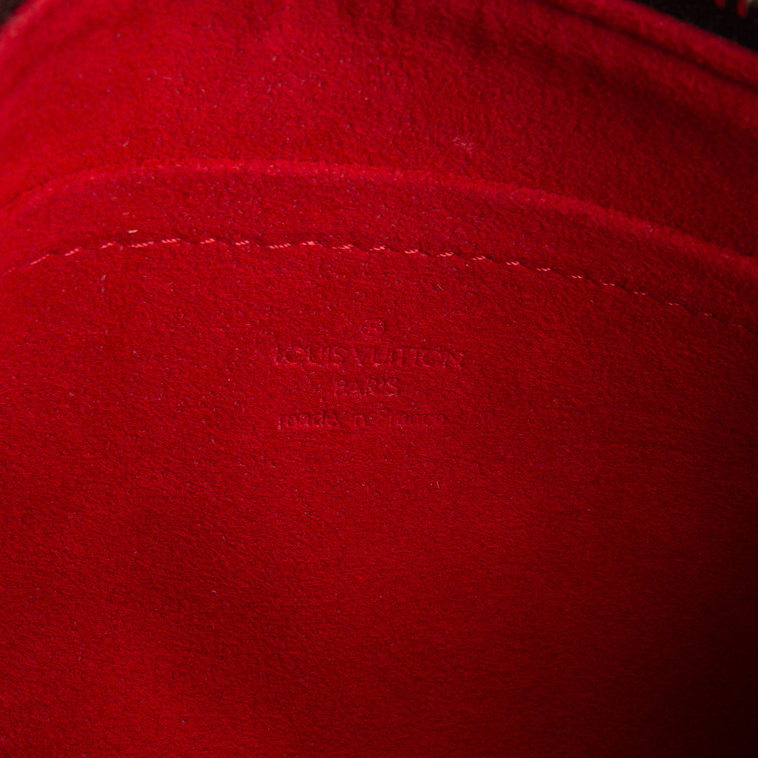 LOUIS VUITTON Ravello GM Damier Ebene