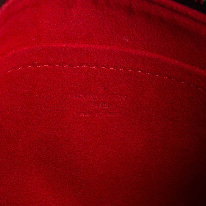 LOUIS VUITTON Ravello GM Damier Ebene