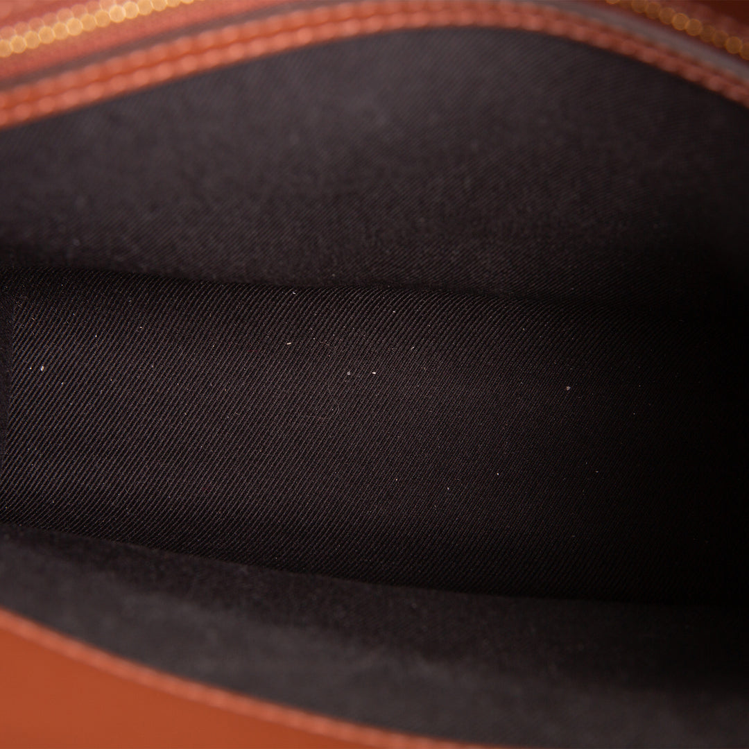 BURBERRY House Check Pocket Tote