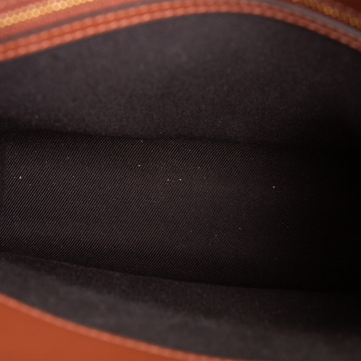 BURBERRY House Check Pocket Tote