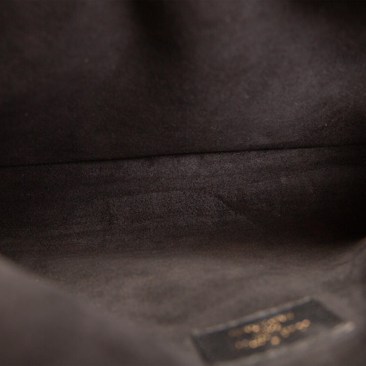 LOUIS VUITTON Victoire Monogram Handbag