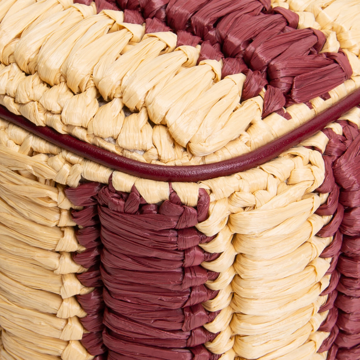 GUCCI GG Marmont 2.0 Raffia