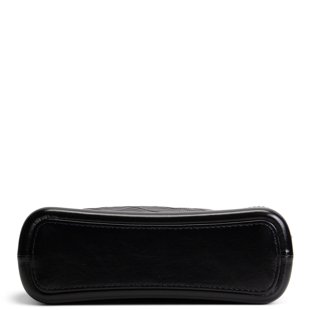 CHANEL Small Gabrielle - Black